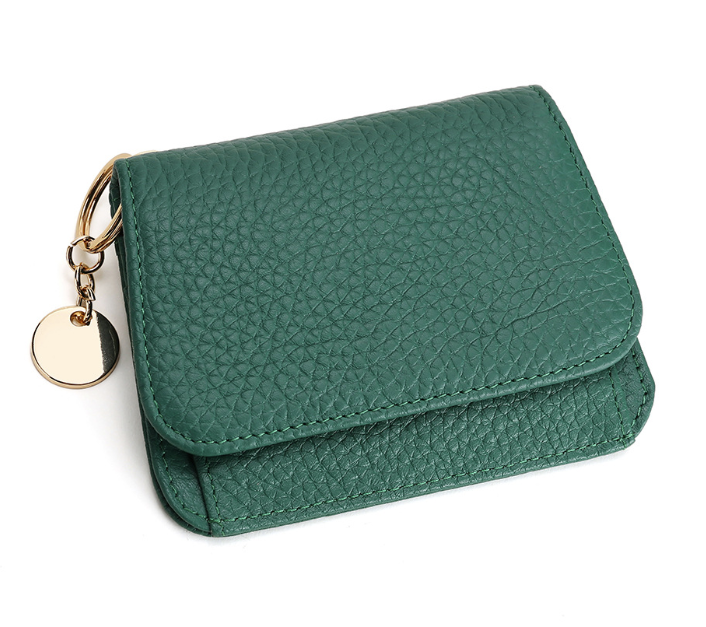 Classic Leather Card Holder